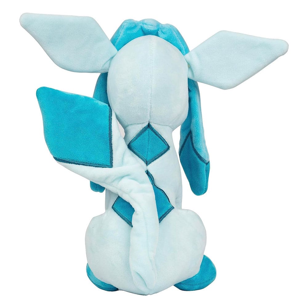 Pokémon Plush Figure Glaceon 20 cm 0191726401537