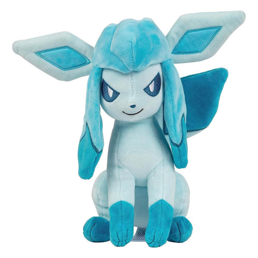 Pokémon Plush Figure Glaceon 20 cm 0191726401537