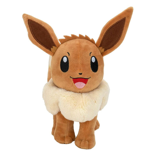 Pokémon Plush Figure Eevee Ver. 01 20 cm 0191726402411