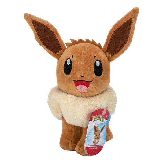 Pokémon Plush Figure Eevee Ver. 01 20 cm 0191726402411