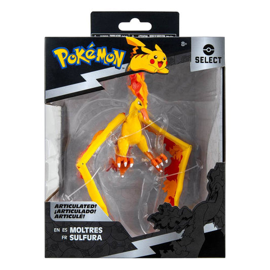 Pokémon Epic Action Figure Moltres 15 cm 0191726402718