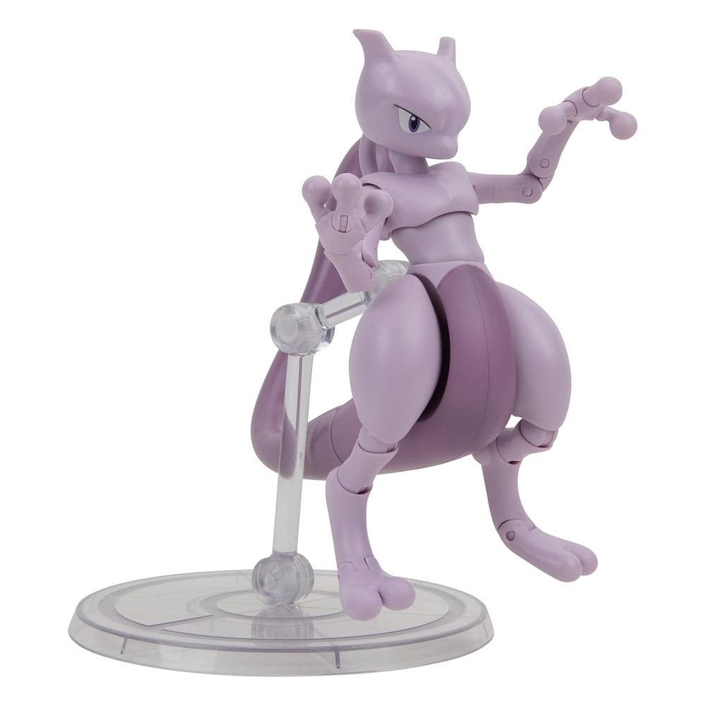 Pokémon Select Action Figure Mewtwo 15 cm 0191726402725