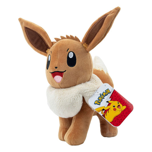 Pokémon Plush Figure Eevee 30 cm 0191726404088