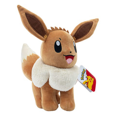 Pokémon Plush Figure Eevee 30 cm 0191726404088