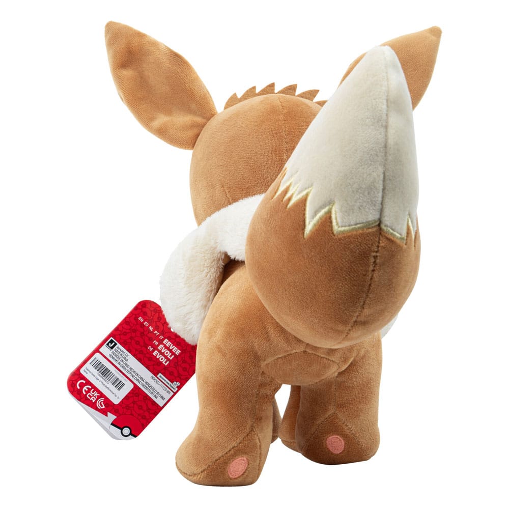 Pokémon Plush Figure Eevee 30 cm 0191726404088