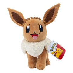 Pokémon Plush Figure Eevee 30 cm 0191726404088