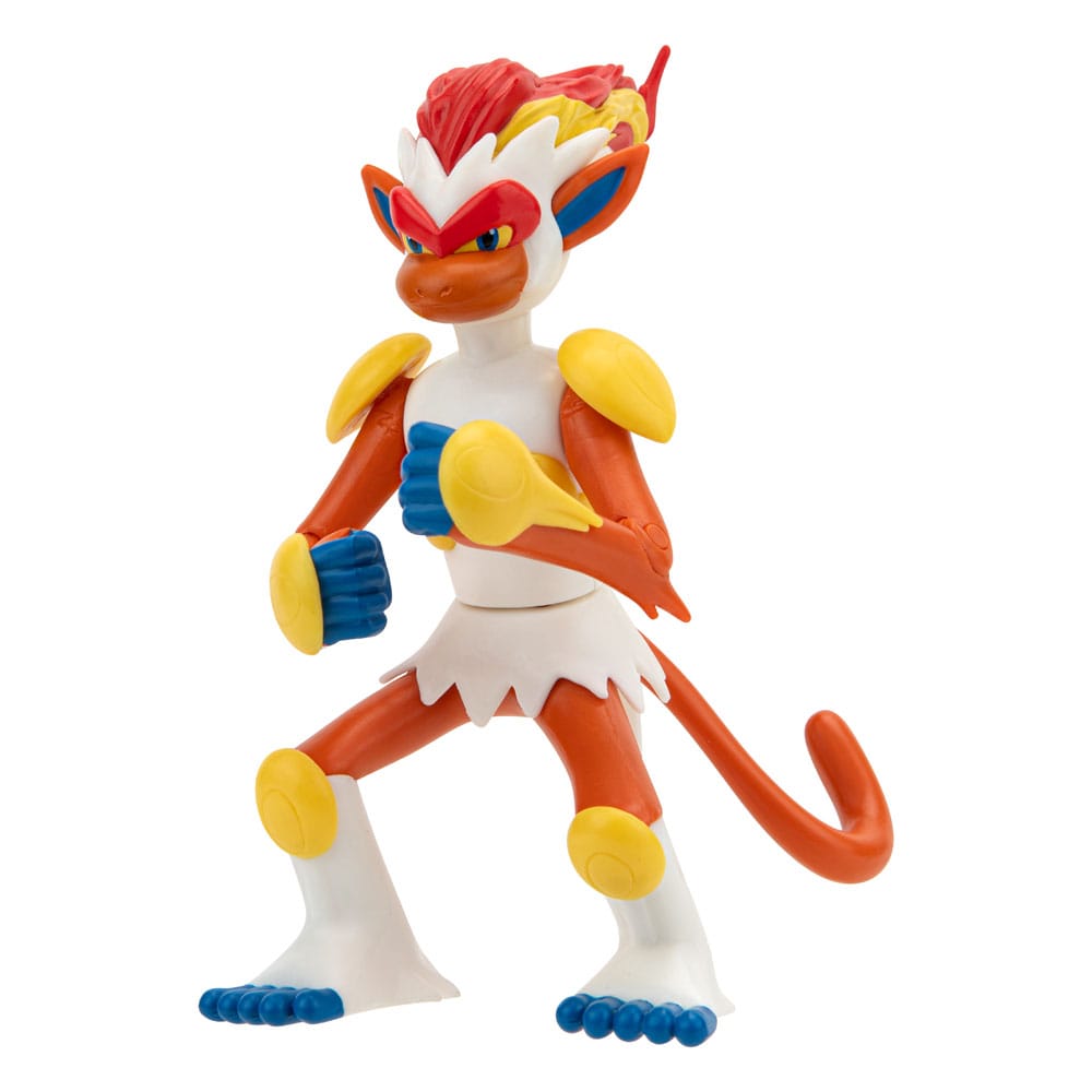 Pokémon Battle Feature Figure Infernape 20 cm 0191726425830