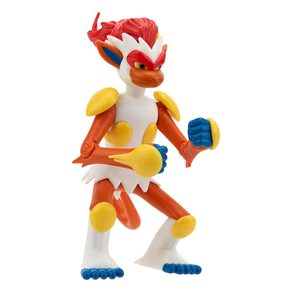 Pokémon Battle Feature Figure Infernape 20 cm 0191726425830
