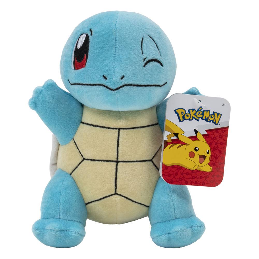 Pokémon Plush Figure Squirtle # 3 20 cm 0191726426066