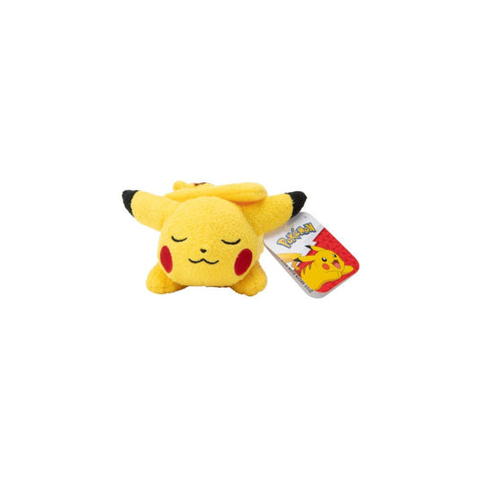Pokémon Sleeping Plush Figure different versions 12 cm 5710948463090