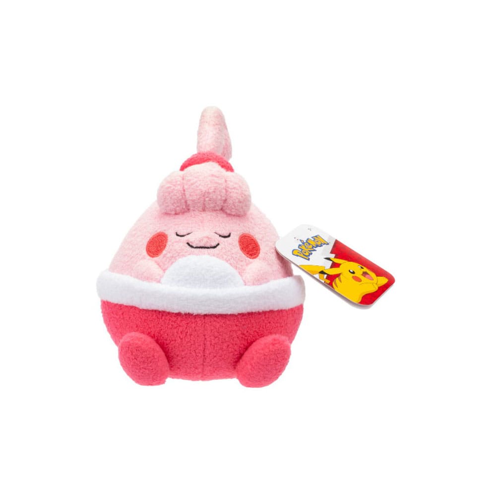 Pokémon Sleeping Plush Figure different versions 12 cm 5710948463090