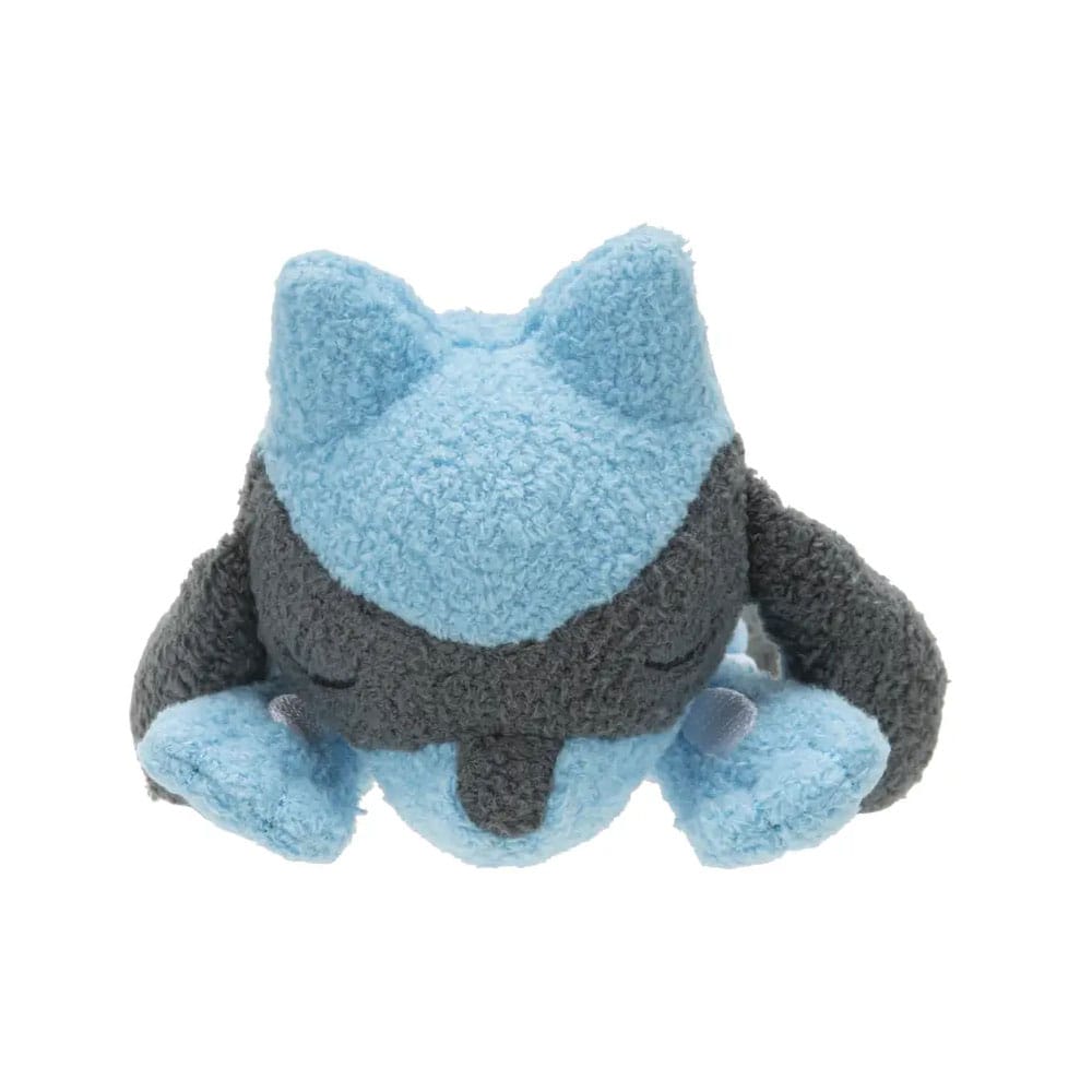 Pokémon Sleeping Plush Figure different versions 12 cm 5710948468040