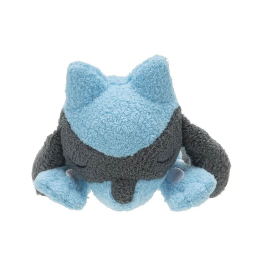 Pokémon Sleeping Plush Figure different versions 12 cm 5710948468040