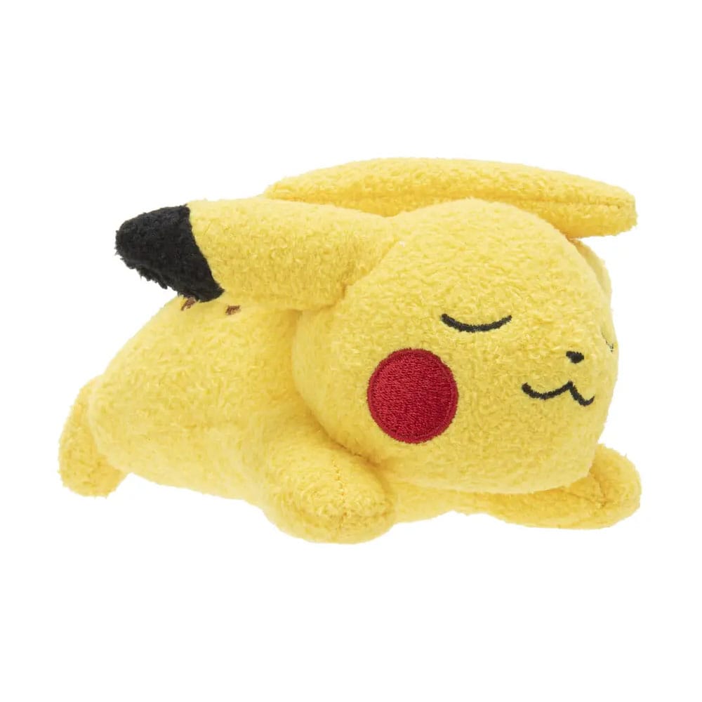 Pokémon Sleeping Plush Figure different versions 12 cm 5710948468040