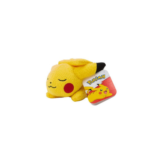 Pokémon Sleeping Plush Figure Pikachu 12 cm 0191726434450