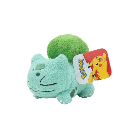 Pokémon Sleeping Plush Figure Bulbasaur 12 cm 0191726434474