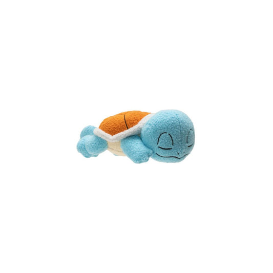 Pokémon Sleeping Plush Figure Squirtle 12 cm 0191726434528