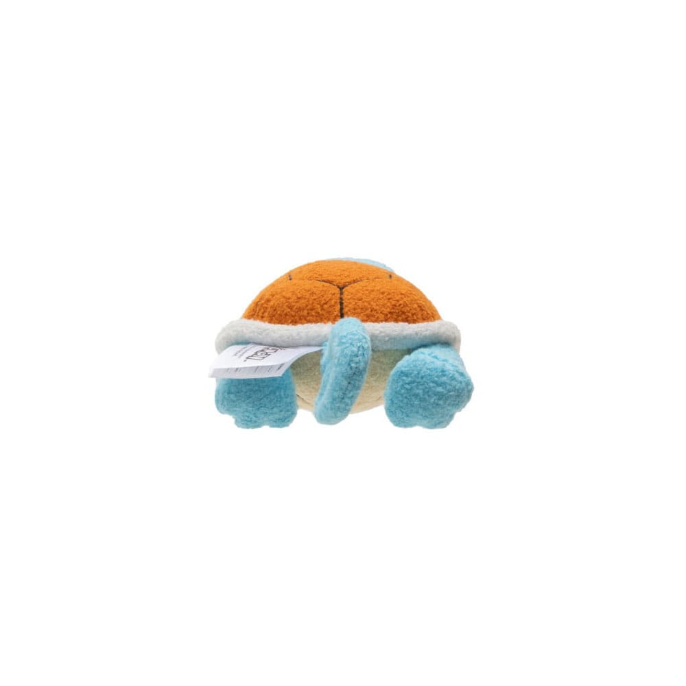 Pokémon Sleeping Plush Figure Squirtle 12 cm 0191726434528