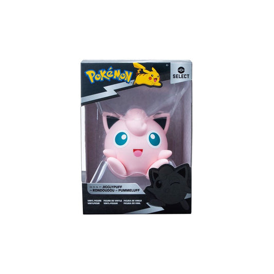 Pokémon Vinyl Figure Jigglypuff 8 cm 0191726473077