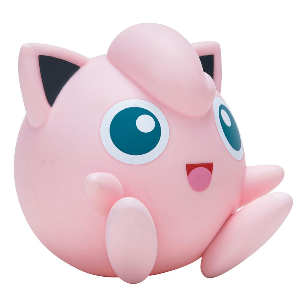 Pokémon Vinyl Figure Jigglypuff 8 cm 0191726473077