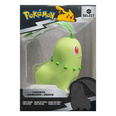 Pokémon Vinyl Figure Chikorita 8 cm 0191726473107