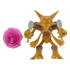 Pokémon Battle Feature Figure Alakazam 11 cm 0191726481157