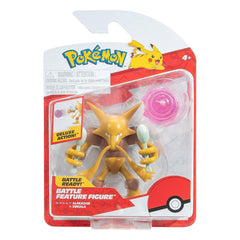 Pokémon Battle Feature Figure Alakazam 11 cm 0191726481157