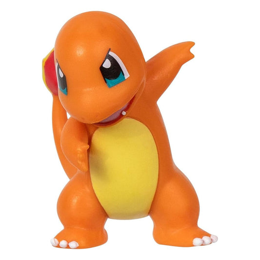 Pokémon Battle Figure Set Figure 3-Pack Kabut 0191726481317