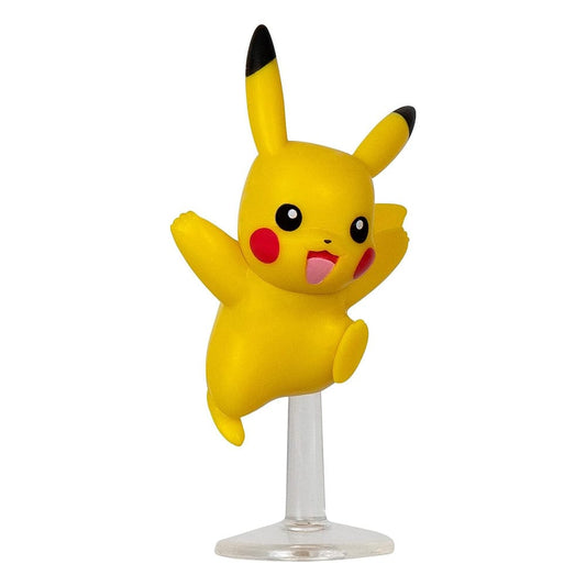 Pokémon Battle Figure Set Figure 3-Pack Pikac 0191726481331
