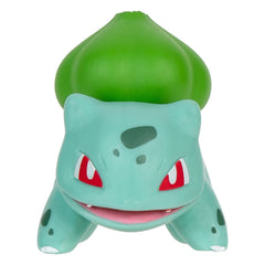 Pokémon Battle Figure Set 3-Pack Morpeko (Full-Belly Mode), Bulbasaur #1, Raboot 5 cm 0191726481348