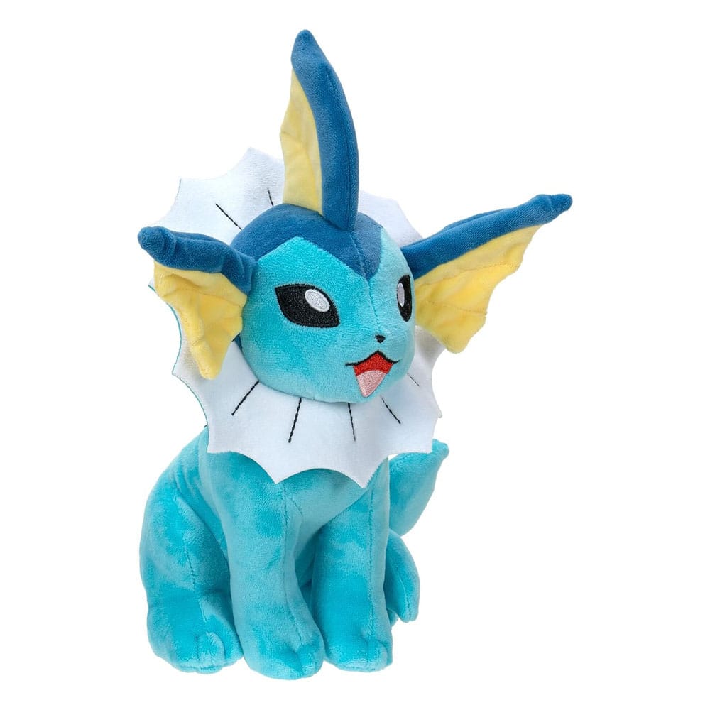 Pokémon Plush Figure Vaporeon 20 cm 0191726481607