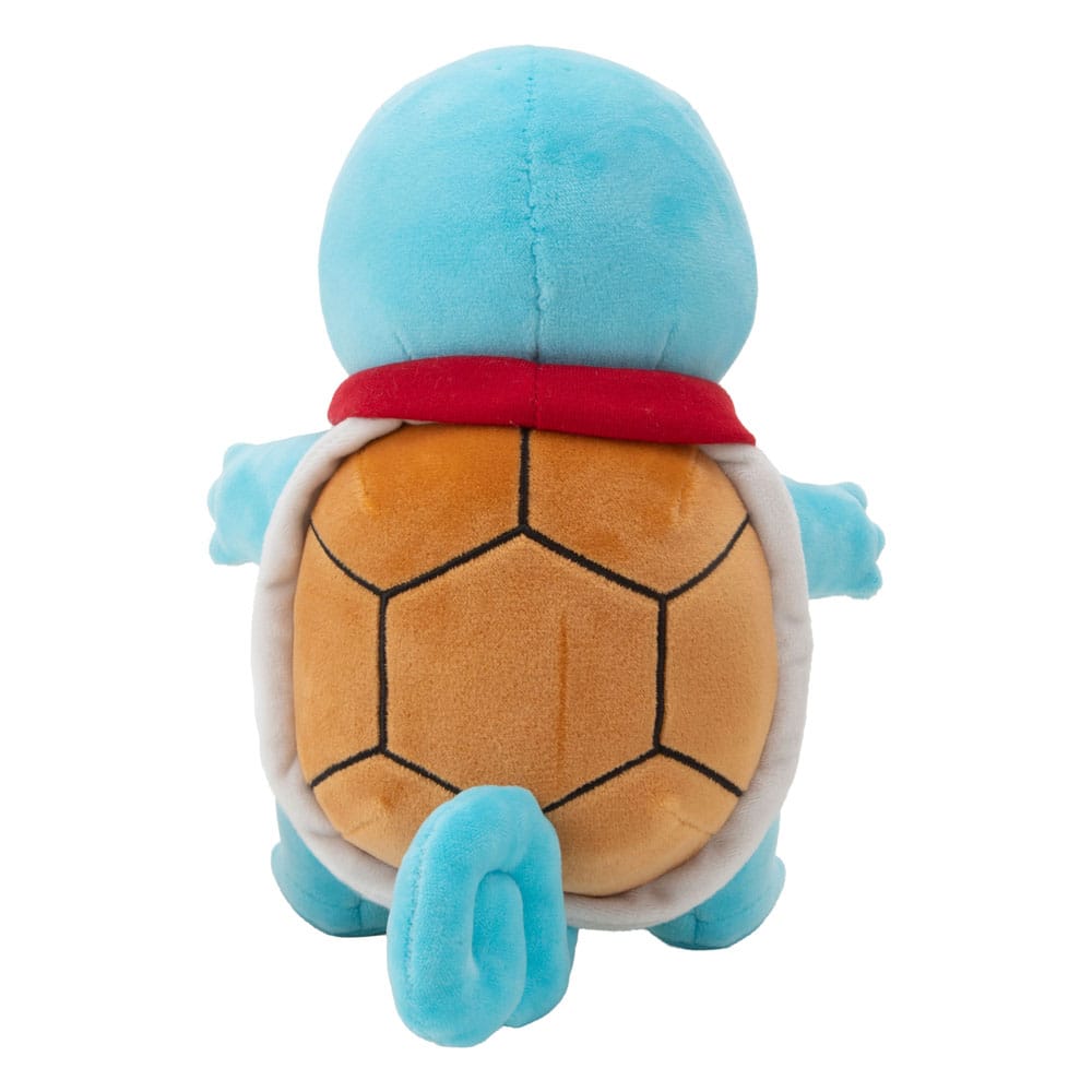 Pokémon Plush Figure Winter Squirtle with Scarf 20 cm 0191726481829