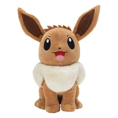 Pokémon Plush Figure Eevee Smile 30 cm 0191726481850