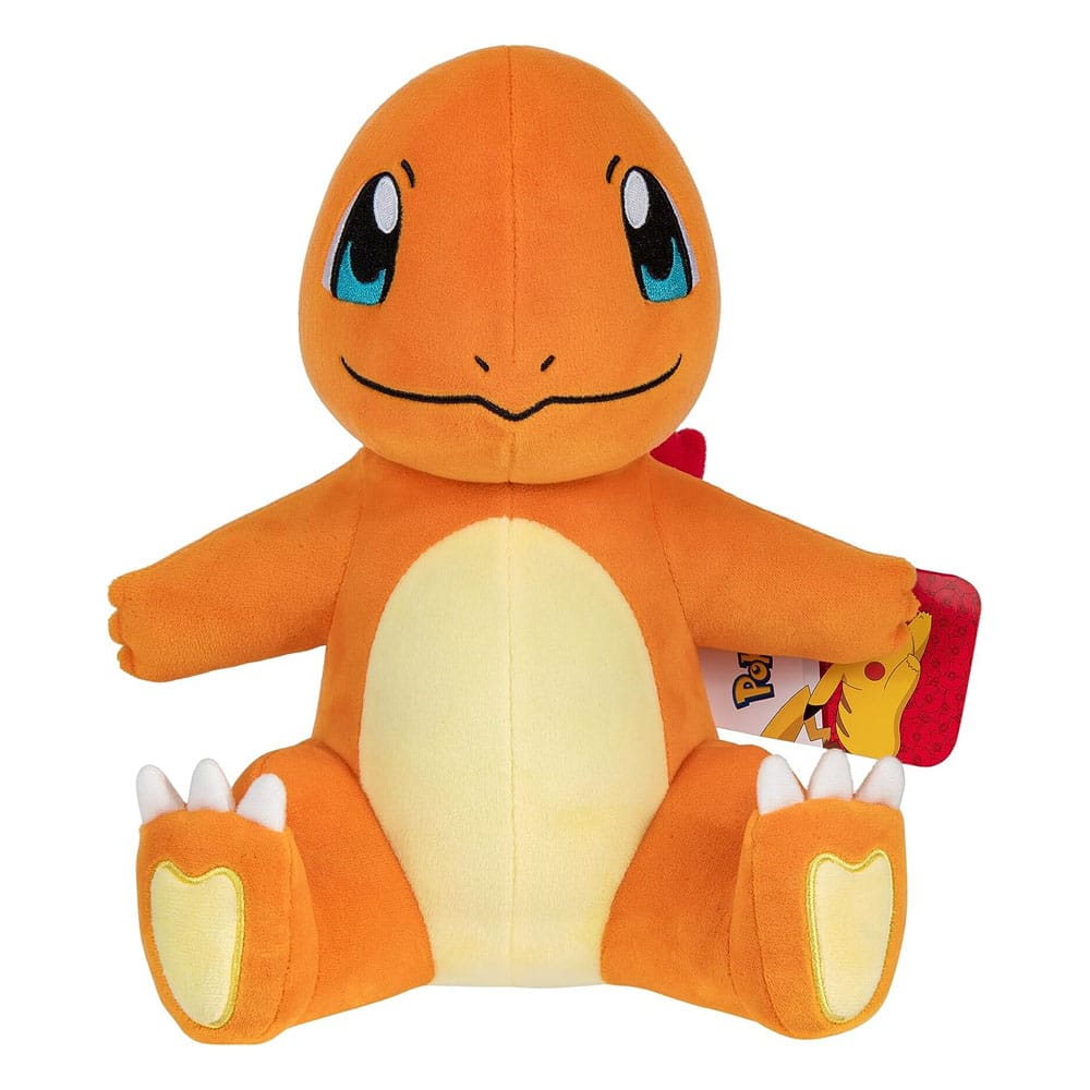 Pokémon Plush Figure Charmander 30 cm 0191726481904