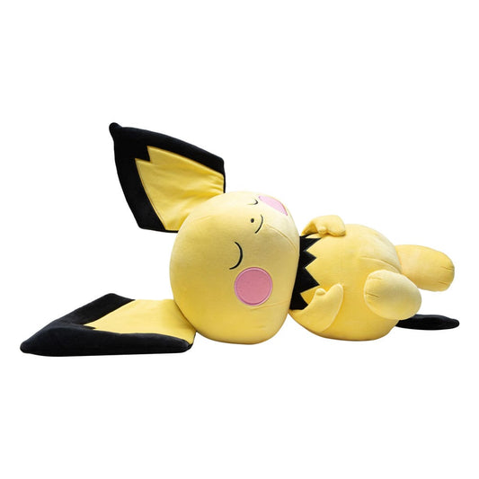 Pokémon Plush Figure Sleeping Pichu 45 cm 0191726481935