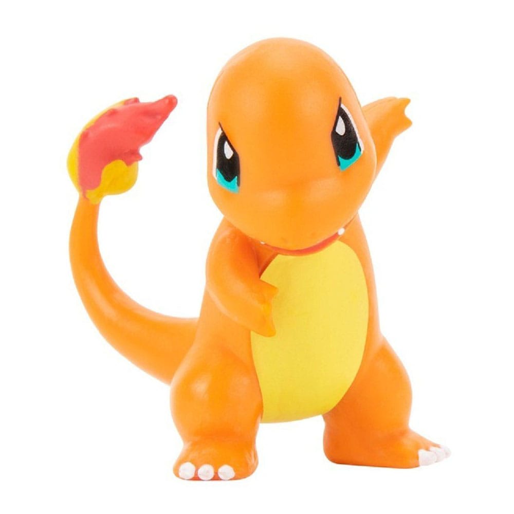 Pokémon Clip'n'Go Poké Ball Belt Set Poké Ball, Luxury Ball & Charmander 0191726483151