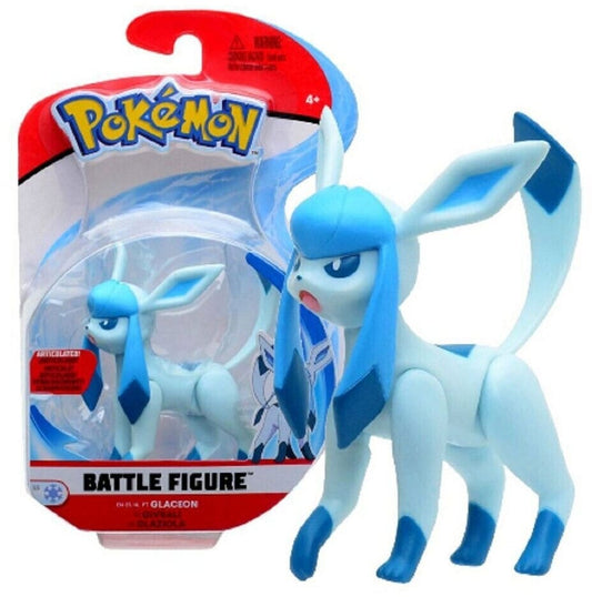 Pokémon Battle Figure Pack Mini Figure Pack Glaceon 5 cm 0191726497776