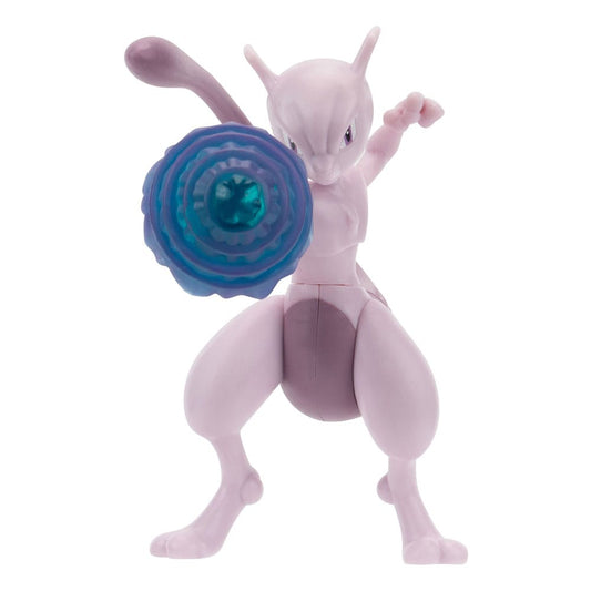 Pokémon Battle Feature Figure Mewtwo 10 cm 0191726497868