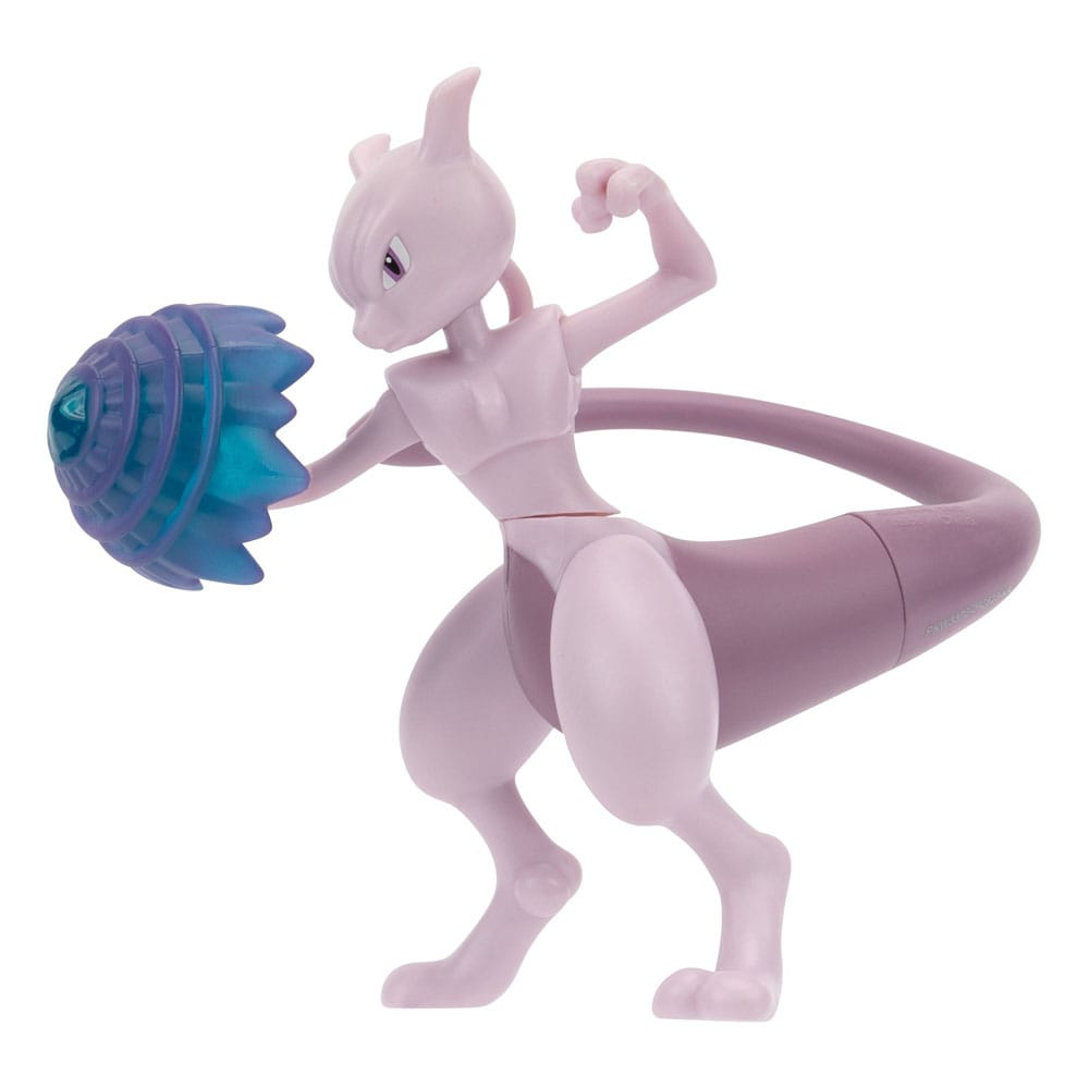 Pokémon Battle Feature Figure Mewtwo 10 cm 0191726497868