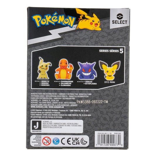 Pokémon Action figure Gengar 10 cm 0191726499770