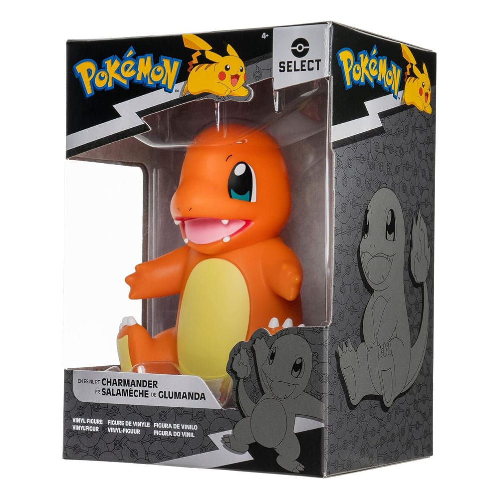 Pokémon Vinyl Figure Charmander 8 cm 0191726499800