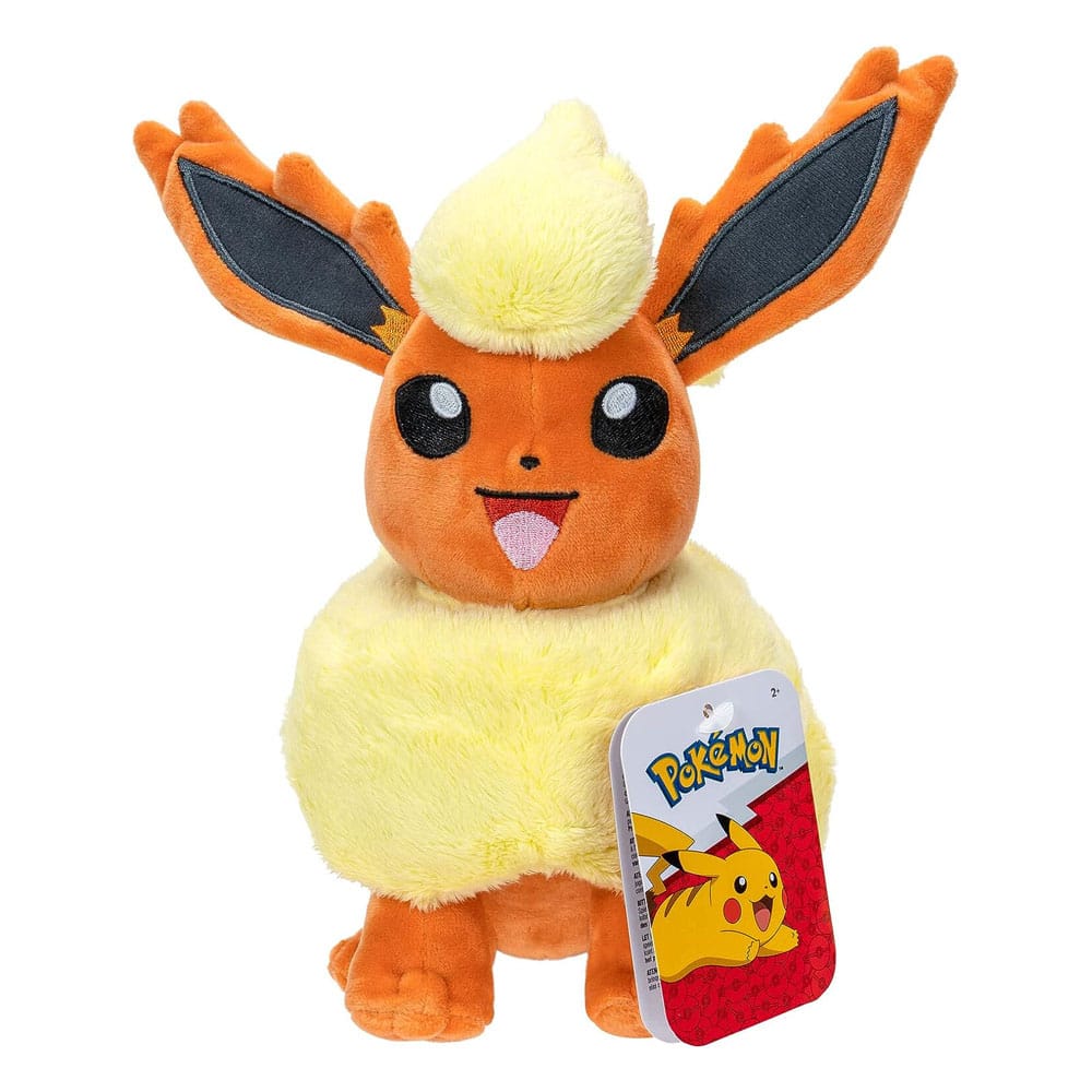 Pokémon Plush Figure Flareon 20 cm 0191726507222