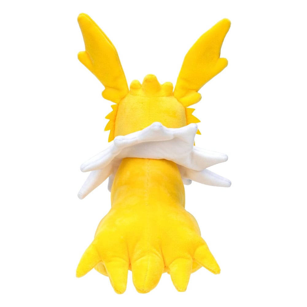 Pokémon Plüschfigur Blitza 20 cm Pokémon Plush Figure Jolteon 20 cmPokémon peluche Voltali 20 cmPokémon Peluche Jolteon 20 cm 0191726507239