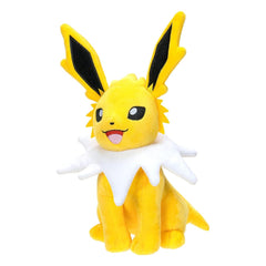 Pokémon Plüschfigur Blitza 20 cm Pokémon Plush Figure Jolteon 20 cmPokémon peluche Voltali 20 cmPokémon Peluche Jolteon 20 cm 0191726507239