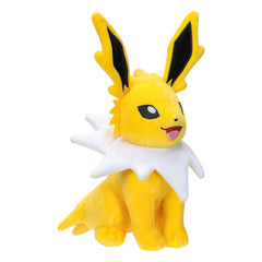 Pokémon Plüschfigur Blitza 20 cm Pokémon Plush Figure Jolteon 20 cmPokémon peluche Voltali 20 cmPokémon Peluche Jolteon 20 cm 0191726507239
