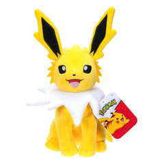 Pokémon Plüschfigur Blitza 20 cm Pokémon Plush Figure Jolteon 20 cmPokémon peluche Voltali 20 cmPokémon Peluche Jolteon 20 cm 0191726507239
