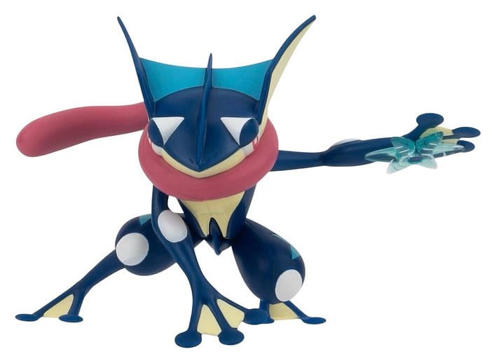 Pokémon Battle Feature Figure Action Figure Greninja 0191726508953