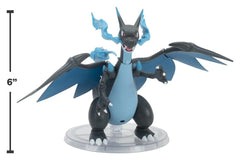 Pokémon Select Super-Articulated Figure Mega Charizard X 15 cm 0191726509042