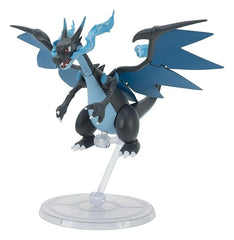Pokémon Select Super-Articulated Figure Mega Charizard X 15 cm 0191726509042
