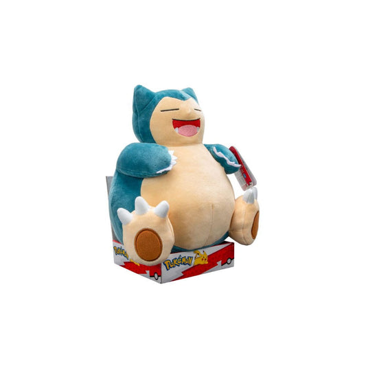 Pokémon Plush Figure Snorlax 30 cm 0191726514251